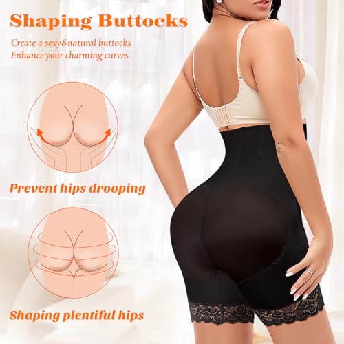 Image of Womens Shaper Shorts for Under Dresses WN0023