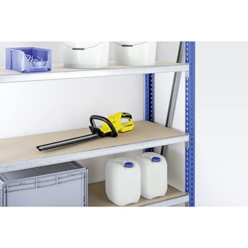 Taille haies sans fil Kärcher HGE 18 45 sans batterie 1.444 230.0 - vue 7