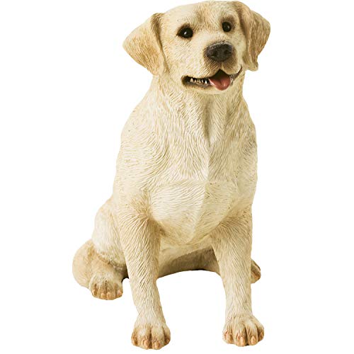 Sandicast Sculpture, Resin, White, Mid Size