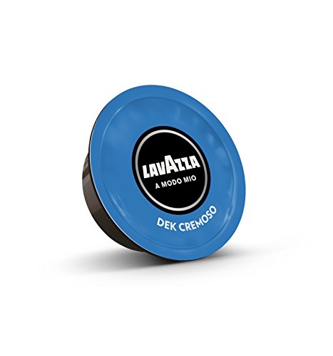 Lavazza a Modo Mio Dek Cremoso Café - 16 cápsulas - Imagen 6