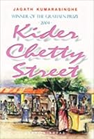 Kider Chetty Street 9556560068 Book Cover