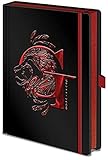 Cuaderno Harry Potter perfecto para completar tu material escolar
