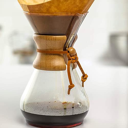 Chemex Koffiekaraf met houten hals - 6 kopjes - Image 4
