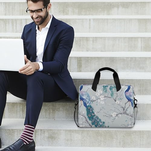 Funda para laptop y tablet 15.6" bolso messenger miniatura 3