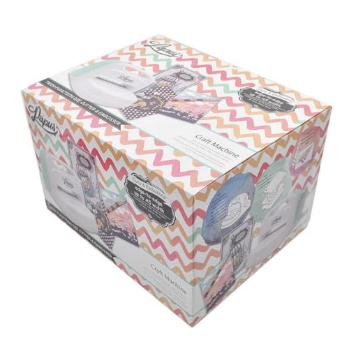 Image of Dream Cut Machine One Piece | 14.8cm Edge-to-Edge Cutting | Cardmaking, Scrapbooking, Home Decor, DIY Crafts