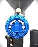 Dillon Precision Powder Measure Knob XL650 XL750 550 SUPER 1050 Colored