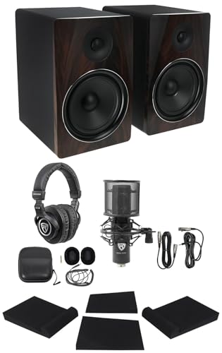 Rockville Bundle: Pair APM8D 8