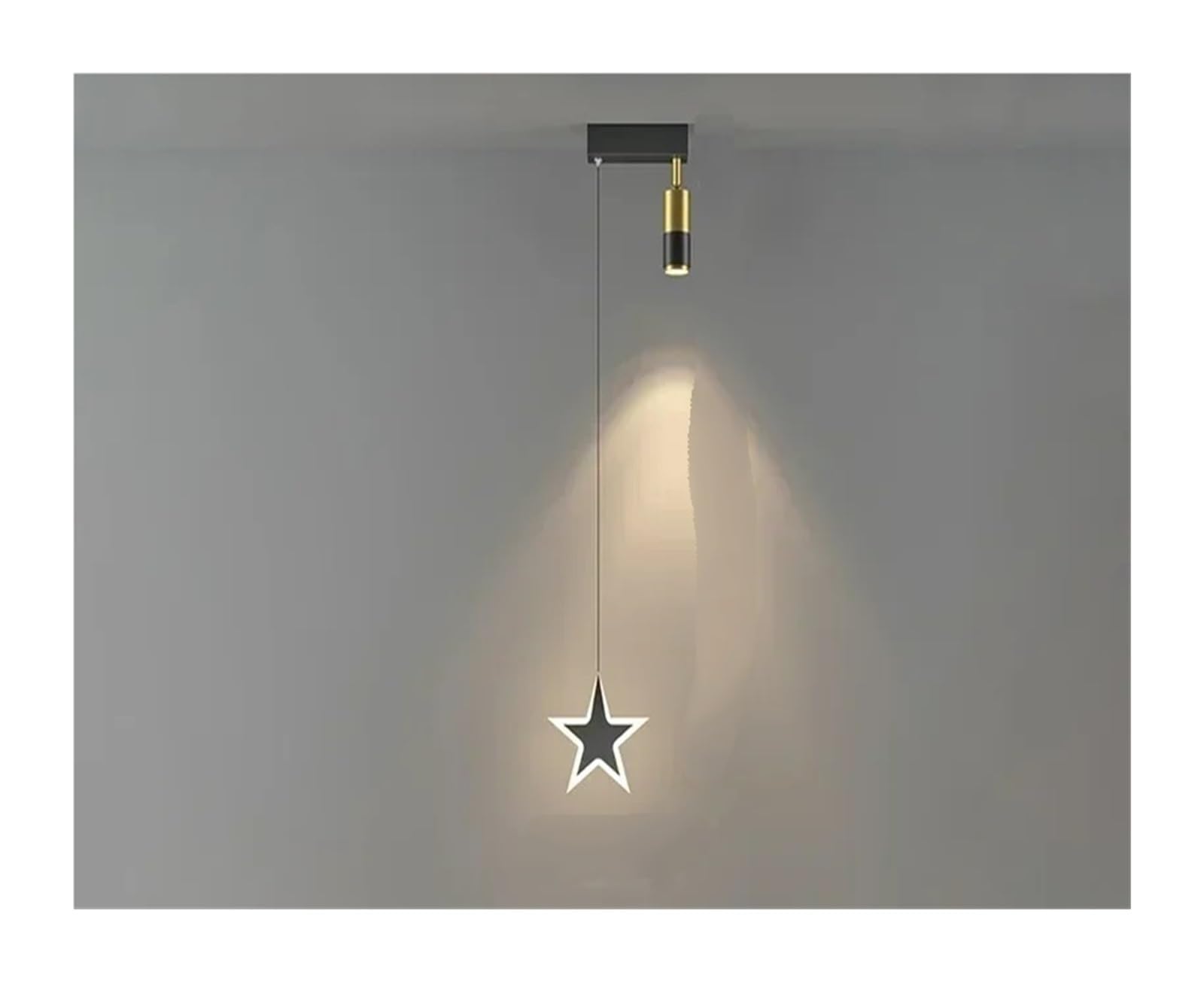 Modern LED Chandelier Indoor Lighting for Bedroom Hallway Kitchen Living Room Bar with Spot Lamps Adjust Pendant Lights,Chandelier Lamps