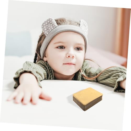 ERINGOGO Kleiner Pokerkarten Satz Kinder Kleine Spielkarten Leichtes Kartenspiel Kompaktes Partyzubehör Reisespiele – Bild 5