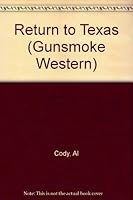 Return to Texas 0862209544 Book Cover