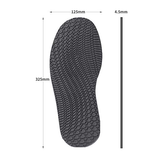 Full Soles Rubber Replacement DIY Repair miniatura 2