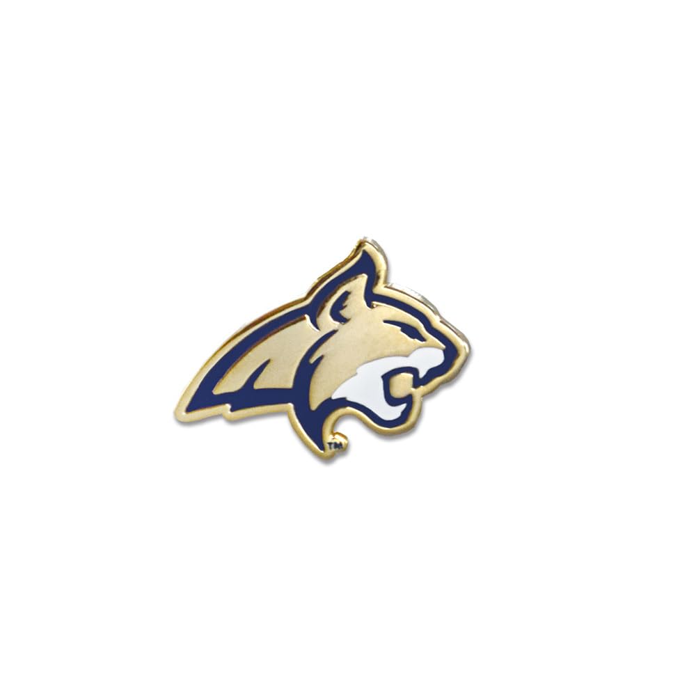 Pin by Fan Frenzy Gifts | Officially Licensed University Sports Lapel Pin | Enamel Lapel or Hat Pins for Men, (Montana State University)