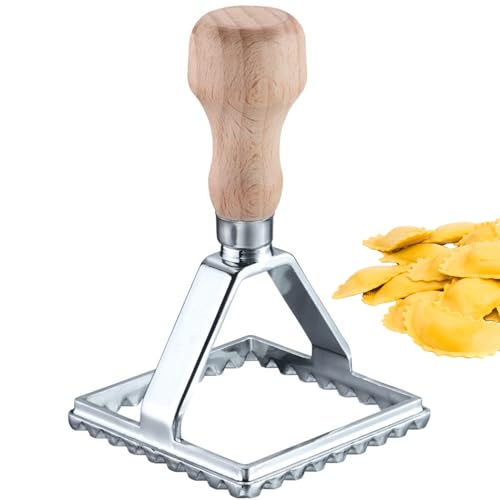 Westmark Ravioli-Ausstecher Giulia – Praktischer...