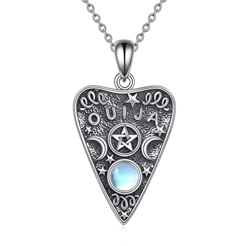 Planchette Necklace