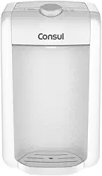 Purificador de Água Consul CPC31AB. Compacto com Filtragem Classe A - Branco CPC31AB