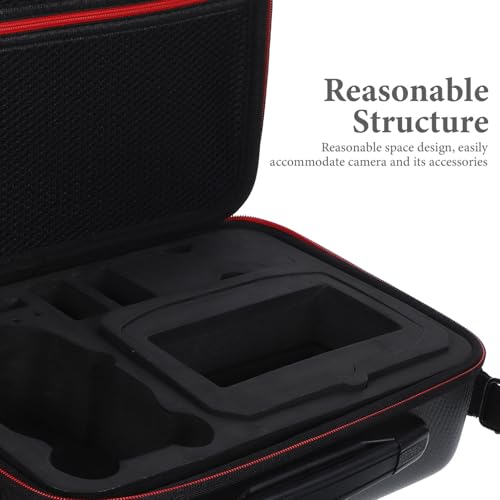 Estuche para Cámara Mini3 Pro DOITOOL Bolso de Almacenamiento con Correas para Exterior 3