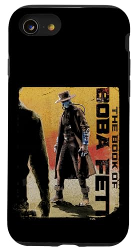 Coque iPhone SE Cad Bane antichoc et rigide compatible iPhone 7 et 8