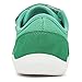 HOBIBEAR Kids Barefoot Shoes Minimalist | Zero Drop | Wide Width Fashion Sneaker Boys/Girls Toddler/Little/Big(A-Green, 13 Little Kid)