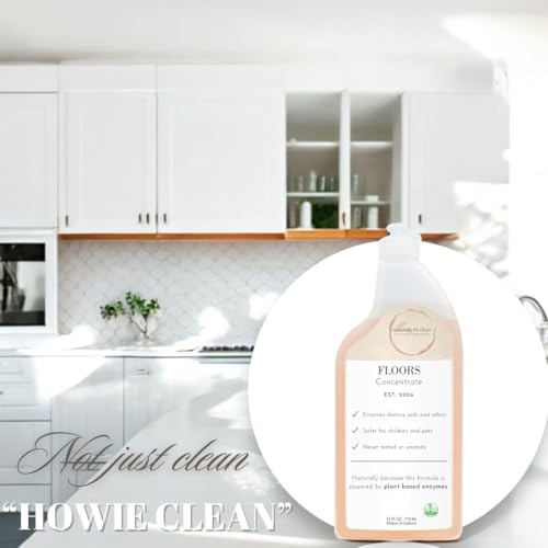 Image of Naturally It's Clean Floors Cleaner 25 Fl. Oz.