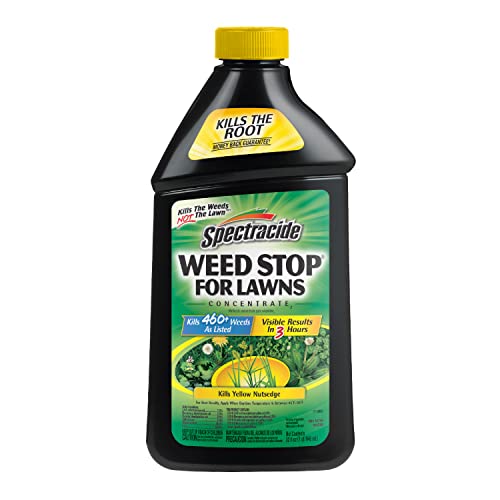 Image of Spectracide Weed Stop For Lawns Concentrate2