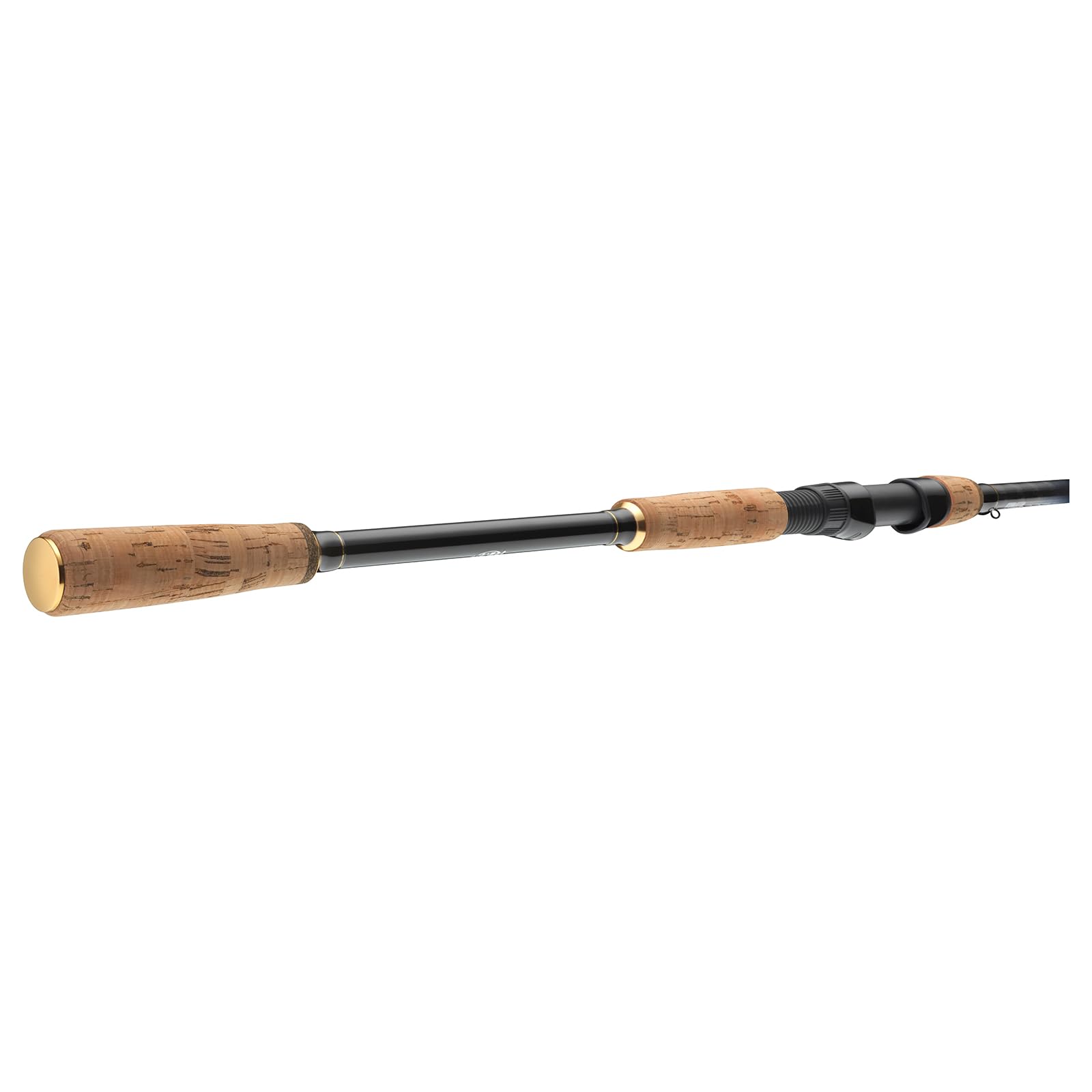 DAIWA Legalis Tele Spin, longitud 2,70 m, peso de lanzamiento: 9,9-49,9 g, caña de pescar telescópica giratoria