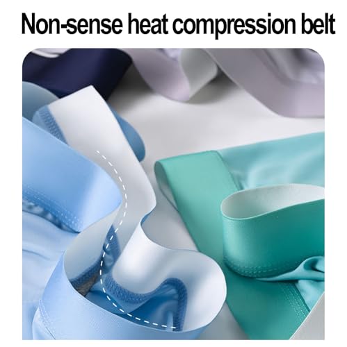 Ice Boxer Pro, Nuvellor Underwear – Ultra Comfortable Premium Silk Underwear, Ropa Interior De Seda Premium Ultra Cómoda3