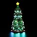 YEABRICKS LED Light for Lego-40573 Christmas Tree Building Blocks Model (Lego Set NOT Included)