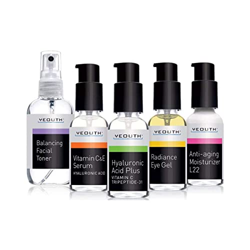 昼夜兼用スキンケアシステム