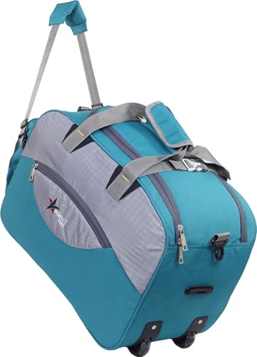 Perfect Star 65L Duffle Bag for Travelling | Lightweight Polyeste...
