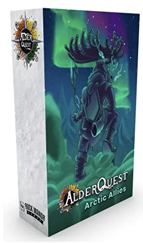 Alder Quest: Arctic Allies – Expansion & New Player, Cooperative