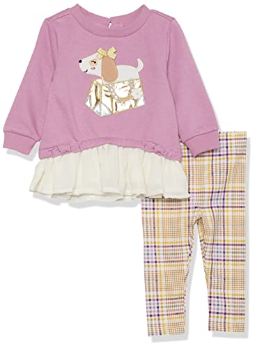 Image of Kids Headquarters Baby Girls' 2 Pieces Legging Set