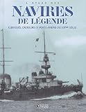 L'Atlas des navires de légende