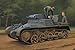 Hobbyboss 80145 1:35 Scale German Panzer 1Ausf A Sd.Kfz.101 Early/Late Version Plastic Model Kit