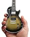 AXE HEAVEN Adam Jones Les Paul Custom Silverburst Mini Guitar 1:4 Scale Replica