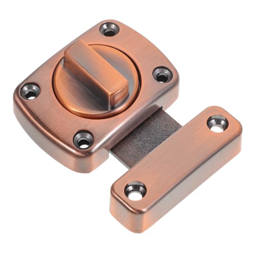 Manillas Puertas Interior con Pestillo Baño Marca SHINEOFI