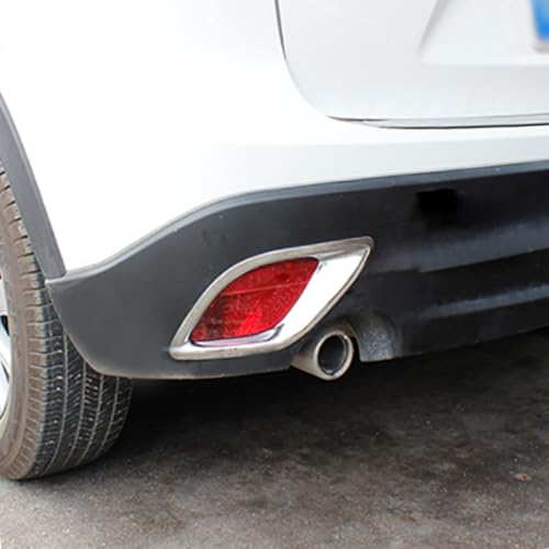Décoration extérieure antibrouillard arrière Mazda CX-5 2013-2015