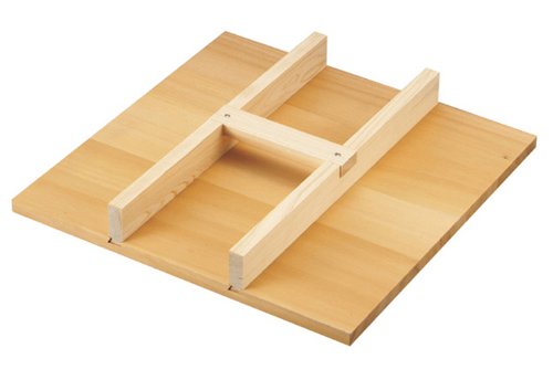 角セイロ　39cm Amazon.co.jp: EBM さわら 角セイロ手付蓋 39cm用(480×480
