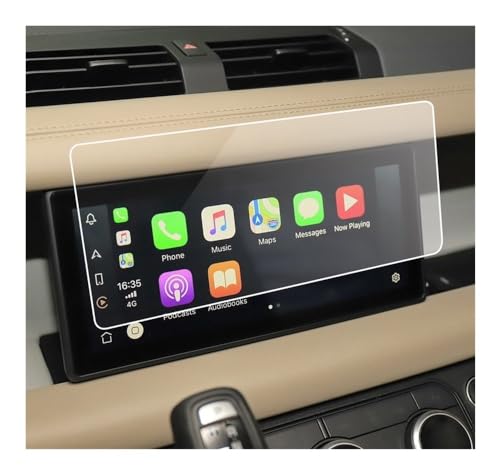 Film Protection Navigation Verre Trempé Land Rover Defender P400 HSE