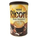 Nestle Ricore l'instant Noir Intense Kaffee mit Extrakten aus der Zichorie Wurzel 240g