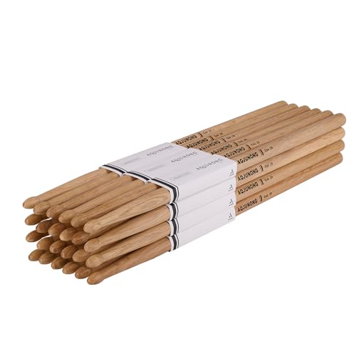 Classic Oak 2B Drumsticks - 12 Pairs