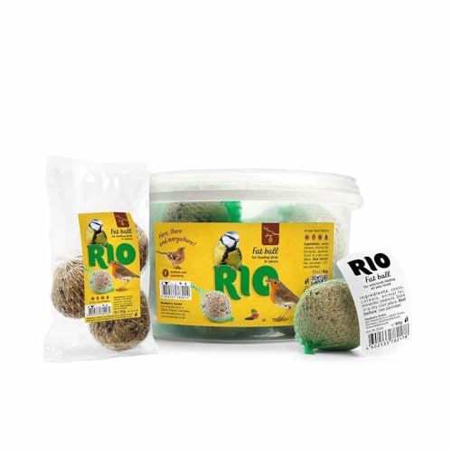 Rio Fettball, Box, 12 x 90 g – Vignette