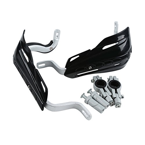 Tcmt Black 7/8" 22Mm Handlebar Hand Brush Guard Handguards Fits For Dirt Bike Mx Motocross Motorcycle Atv Quad Honda Yamaha Suzuki Kawasaki Atv Off Road Pit Bike #TOP30
