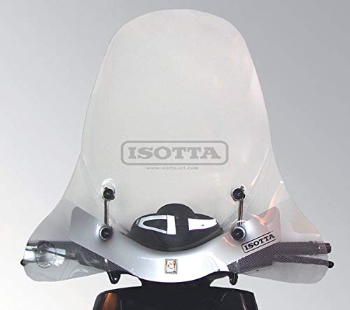 E330+a708 parabrezza cupolino isotta compatibile
