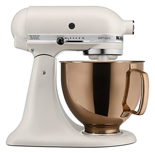 KitchenAid-KSM5SSBRG-KSM5SSB-Mixer-Bowl-5-Quart-Radiant-Gold