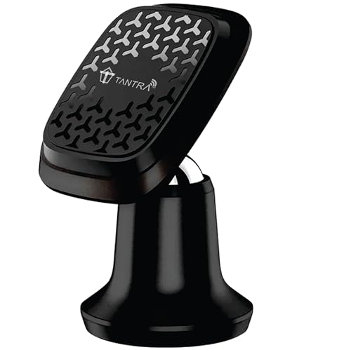 Image of TANTRA Tango Car Mobile Holder, Strong Magnetic Mobile Phone Stand for Car