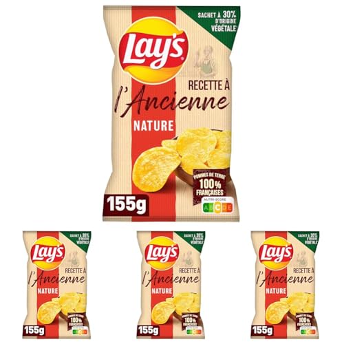 Chips À 'ancienne Nature Lay' Le Sachet De - vue 8