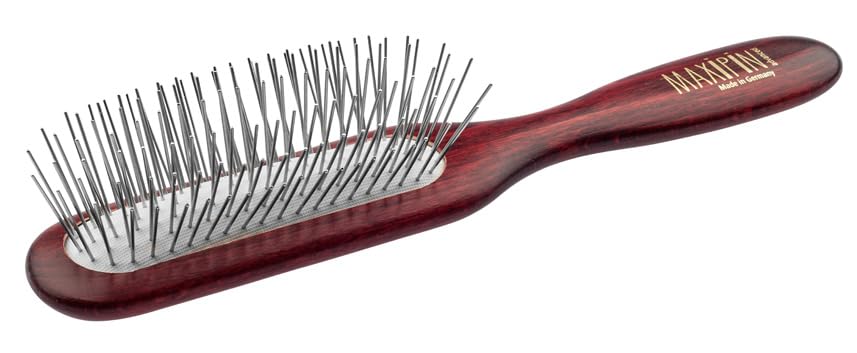 EHASO Spazzola metallica maxi-pin, design sottile