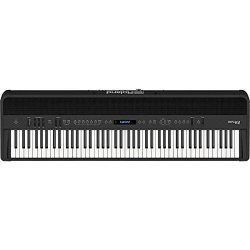 Roland, Premium Portable Piano, 88-key (FP-90-BK), FP-90 - //coolthings.us