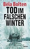 Cover zum Buch Tod im falschen Winter