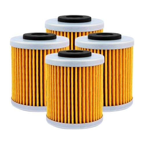 Filtro de aceite de motor para rutas extremas en motos Rally 690 y Enduro R